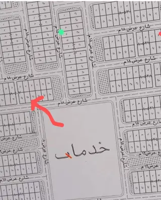 أرض - تم التخصيص 276 م² عمارة سكني — مدينة العبور الجديدة، الحي الثامن، المجاورة 5 — 3