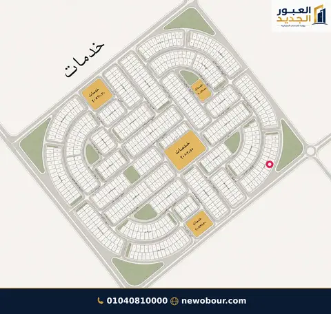 ارض 276 مميزه بالحي التامن