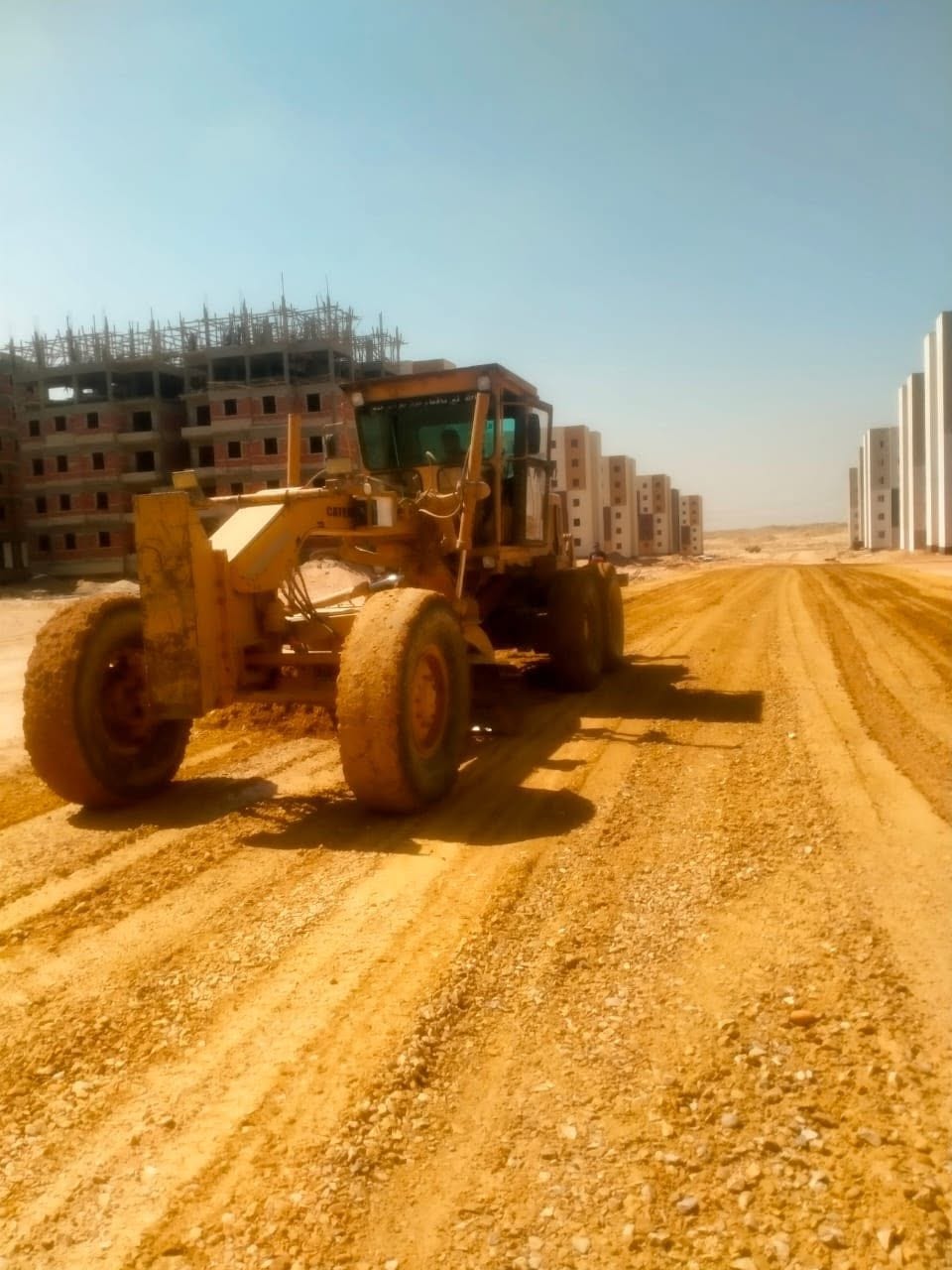 لقاء سكان حي البستان ومتابعة رصف طرق بيت الوطن والحيين 16 و37 — صورة 5