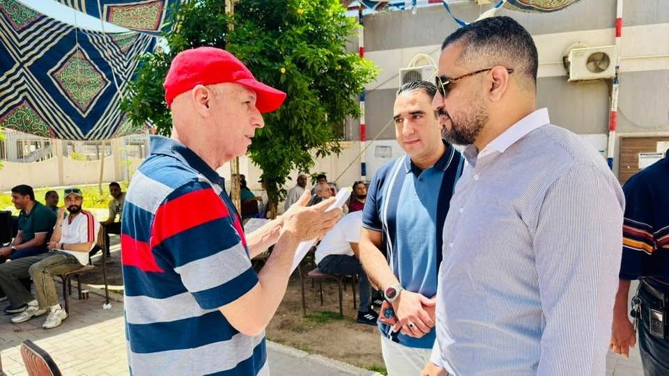 رئيس الجهاز يتفقد المركز التكنولوجي للتقنين ويتابع شركات «سكن لكل المصريين» — صورة 2