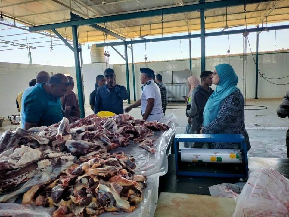 حملات نظافة ورش مبيدات وإزالة إشغالات و4 إزالات بجمعية عرابي على 32 فدانًا — صورة 5
