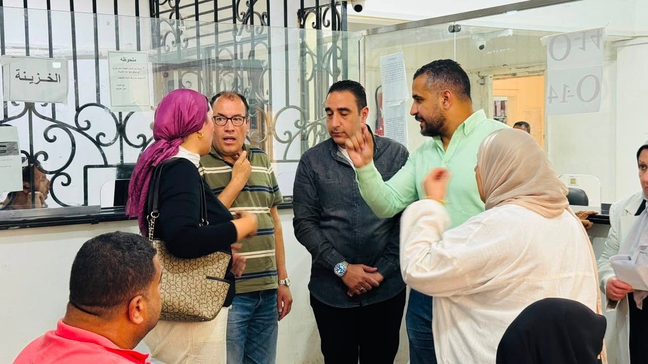 متابعة مرافق منطقة الطلائع سابقًا تمهيدًا لتسليم دفعة جديدة من الأراضي — صورة 6