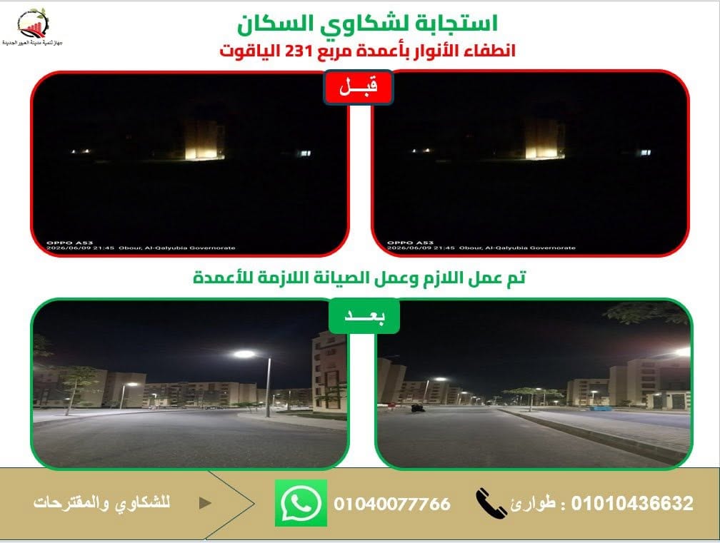 أرقام شكاوى العبور الجديدة: واتساب 01040077766 وطوارئ 01010436632 — صورة 2