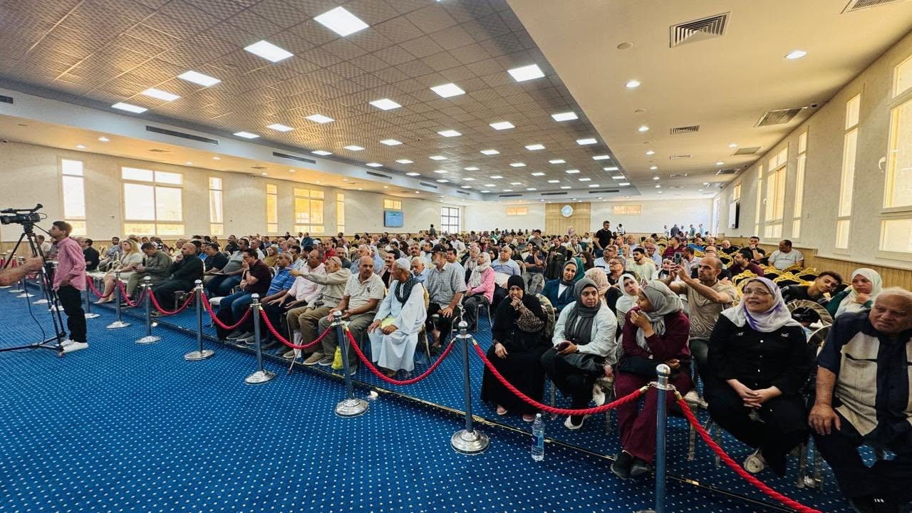 انتهاء 4 قرعات علنية (39–42) بتخصيص 1,187 قطعة أرض لتوفيق الأوضاع — صورة 3