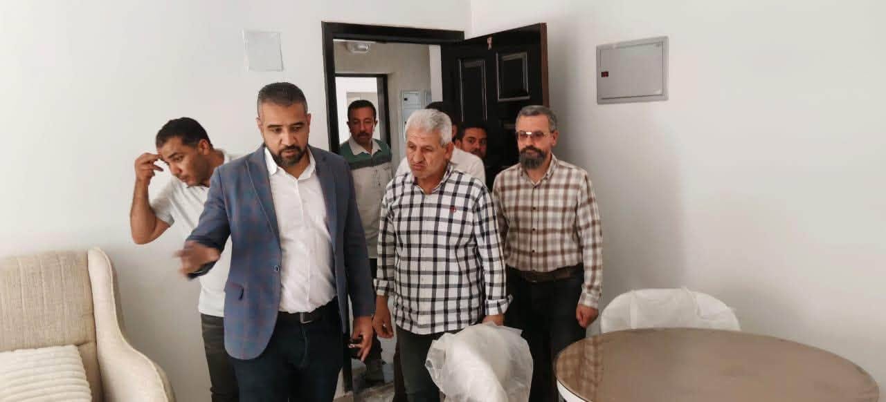 رئيس الجهاز يتابع تشطيبات «سكن لكل المصريين 6» والإسكان الأخضر بالحي 37 — صورة 2