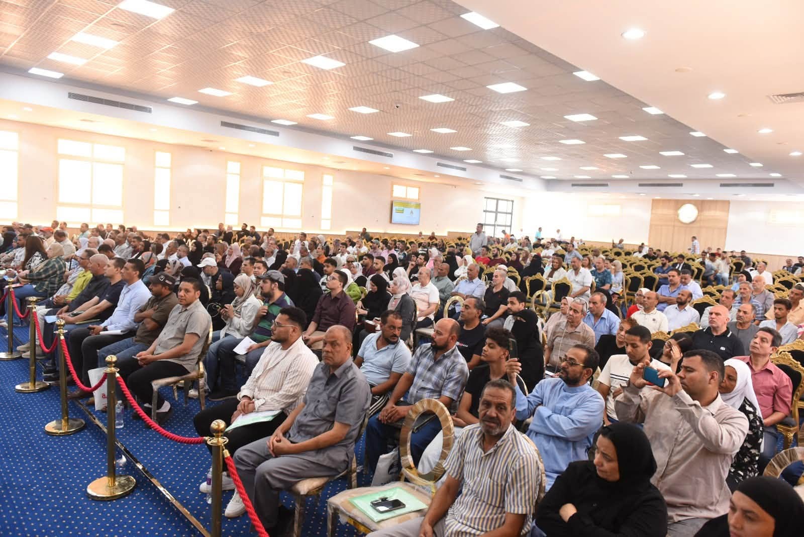 إجراء القرعات 43 و44 و45 لتسكين 454 عميلًا من أراضي توفيق الأوضاع — صورة 2