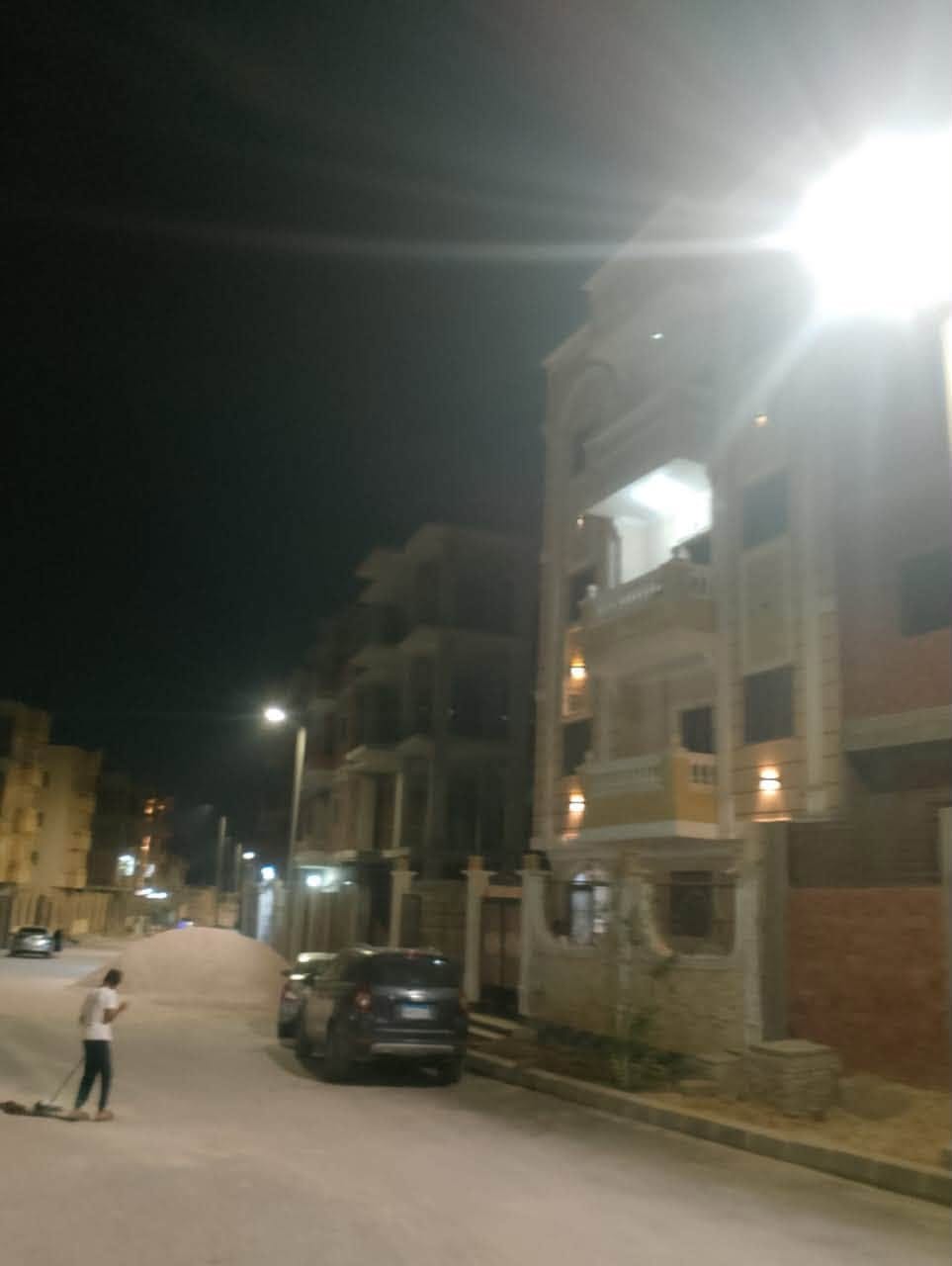 رصف طريق R4 وطبقة السن لطرق M1 وM26 وM3 بالأمل وإنارة طرق الإسكان الاجتماعي — صورة 3