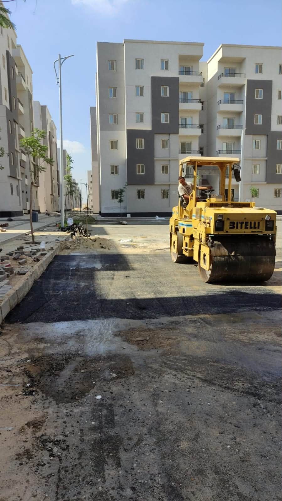 تجهيز إجراءات التقنين للقرعات الجاية ومتابعة ربط طريق R4 بطريق الإسماعيلية — صورة 2