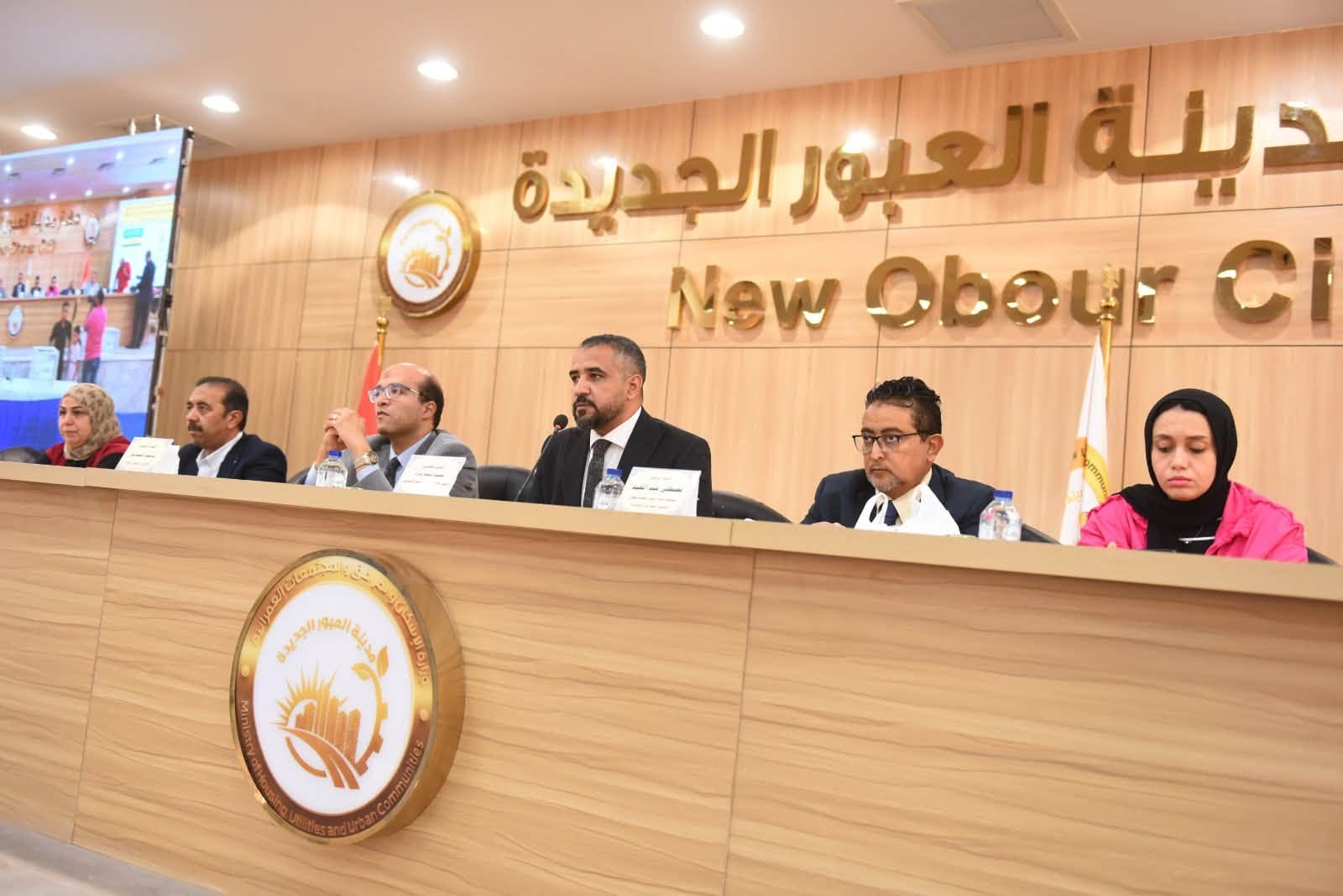 إجراء القرعات 43 و44 و45 لتسكين 454 عميلًا من أراضي توفيق الأوضاع — صورة 3