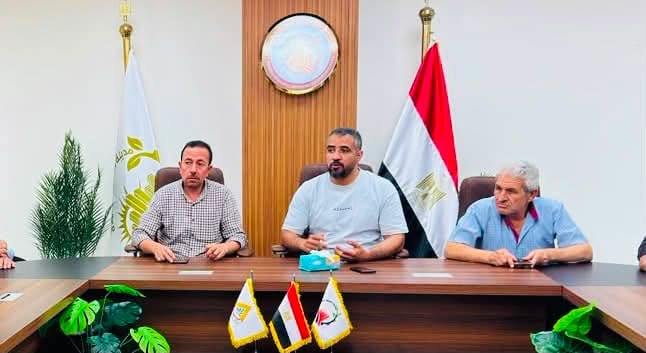 إزالة مبانٍ مخالفة وعشش على 8 أفدنة بجمعية أحمد عرابي بعد اجتماع لجنة التعديات — صورة 4