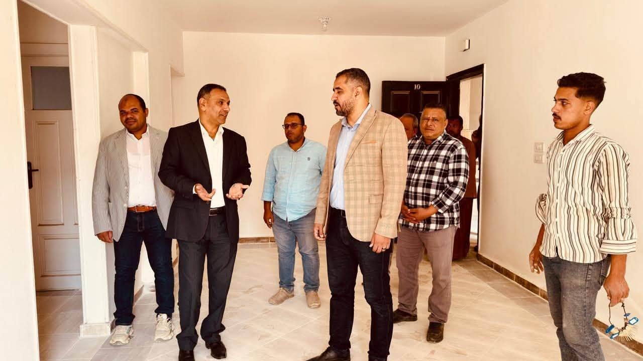 استعدادًا لطرح شقق إيجار منتهي بالتملك: تفقد «فالي تاورز إيست» بالحي 14 (3456 شقة) — صورة 3