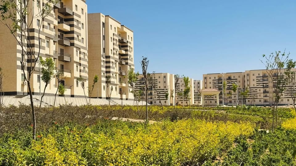 متابعة عمارات «سكن كل المصريين» بالحيين 15 و16 والالتزام بالبرامج الزمنية — صورة 3
