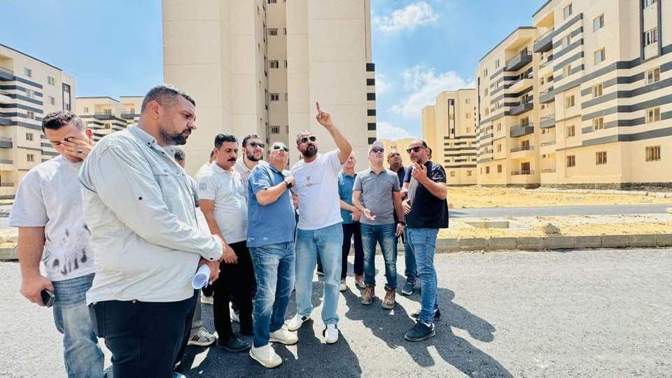 متابعة مشروعات «سكن لكل المصريين» بالمرحلة الخامسة وإجراءات ضد الشركات المتعثرة — صورة 2