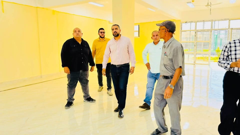 الانتهاء من مركز شباب الحي 14 و3 ملاعب خماسية في العبور الجديدة — صورة 14