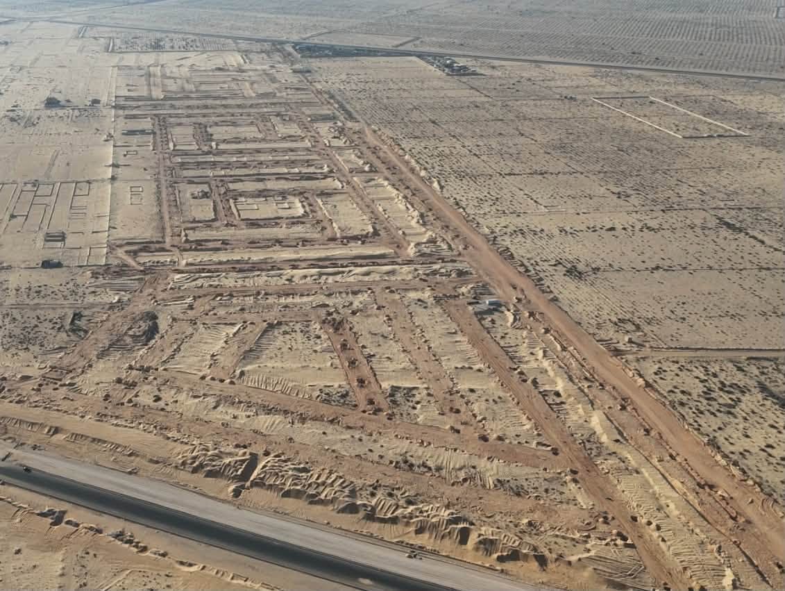 خطة لترفيق 33 ألف قطعة أرض سكنية بالأراضي المضافة خلال 2027 — صورة 2