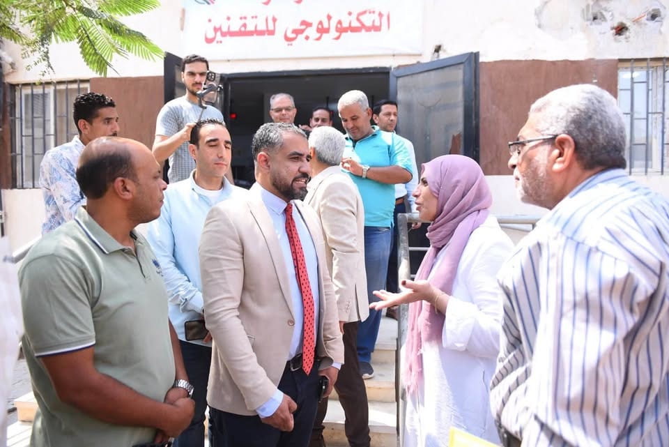 انتهاء القرعات العلنية الخمس: تسكين عملاء التقنين على 1168 قطعة أرض — صورة 3