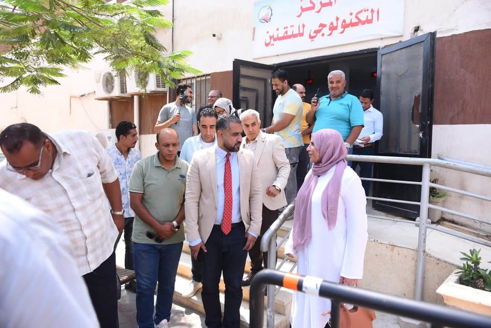 انتهاء القرعات العلنية الخمس: تسكين عملاء التقنين على 1168 قطعة أرض — صورة 7