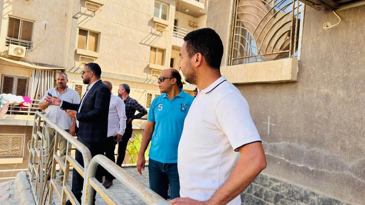 جولة مفاجئة بمنطقة الـ2600 فدان: النظافة والطرق والكهرباء والإسكان الأخضر — صورة 3