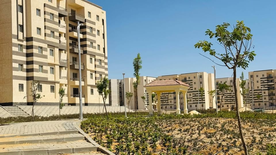 متابعة عمارات «سكن كل المصريين» بالحيين 15 و16 والالتزام بالبرامج الزمنية — صورة 5