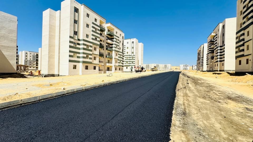 متابعة عمارات «سكن كل المصريين» بالحيين 15 و16 والالتزام بالبرامج الزمنية — صورة 10