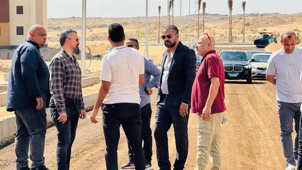 جولة مفاجئة بمنطقة الـ2600 فدان: النظافة والطرق والكهرباء والإسكان الأخضر — صورة 7