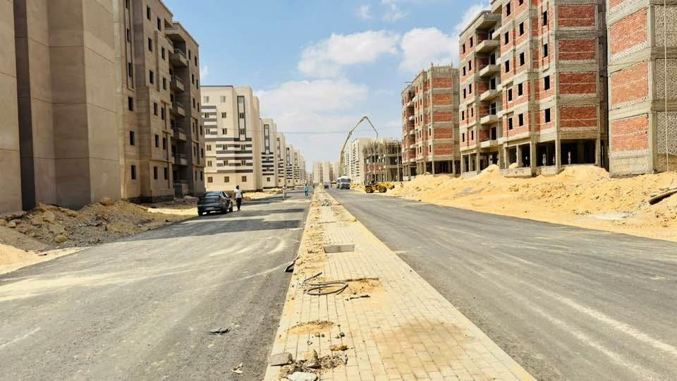 متابعة مشروعات «سكن لكل المصريين» بالمرحلة الخامسة وإجراءات ضد الشركات المتعثرة — صورة 6