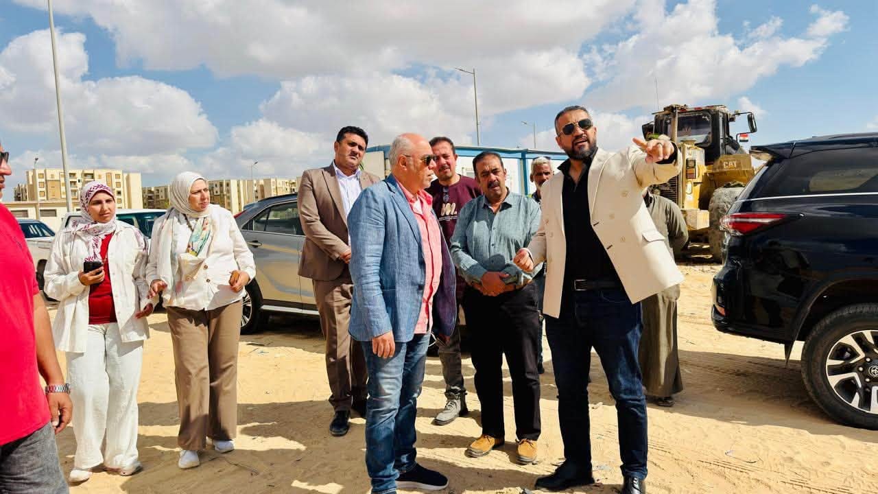 خطة لتحويل مقلب القمامة المغلق إلى حديقة مركزية في العبور الجديدة — صورة 2