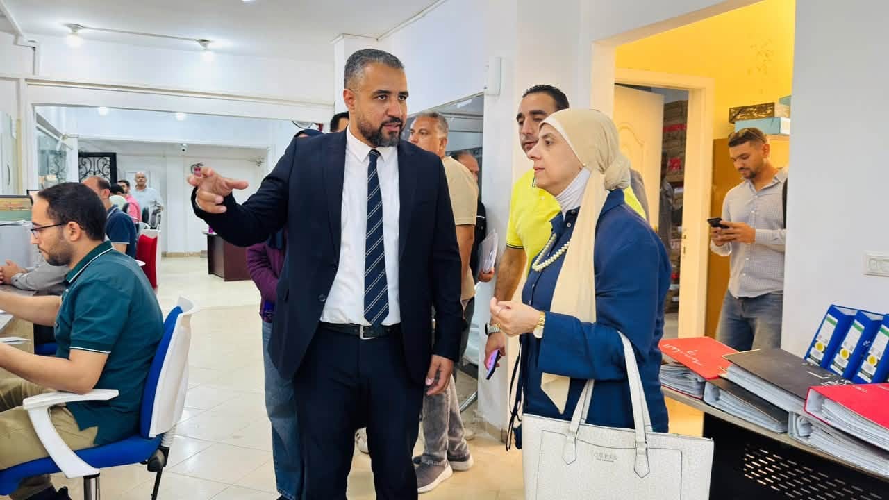 متابعة أداء المراكز التكنولوجية.. ورئيس الجهاز يوجّه بتطوير الشباك الواحد — صورة 3