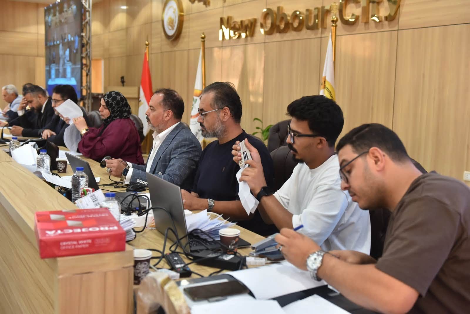 3 قرعات علنية (55 و56 و57) لتسكين 586 عميلًا من الأراضي المضافة — صورة 4