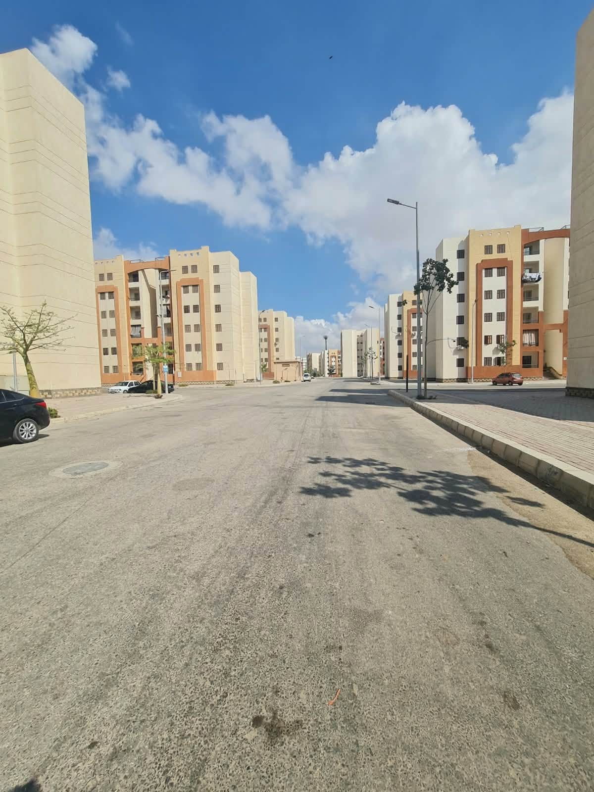 حملات نظافة ورش للناموس وتطهير بلاعات الأمطار في أحياء العبور الجديدة — صورة 4