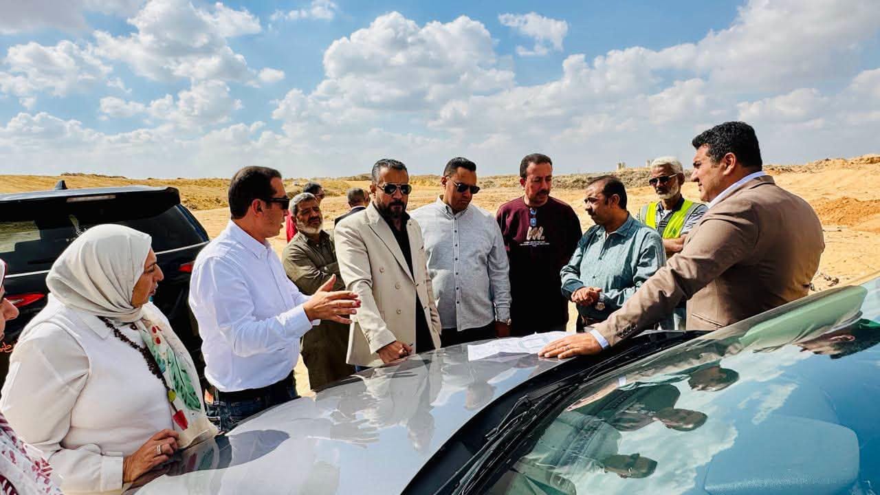 خطة لتحويل مقلب القمامة المغلق إلى حديقة مركزية في العبور الجديدة — صورة 6