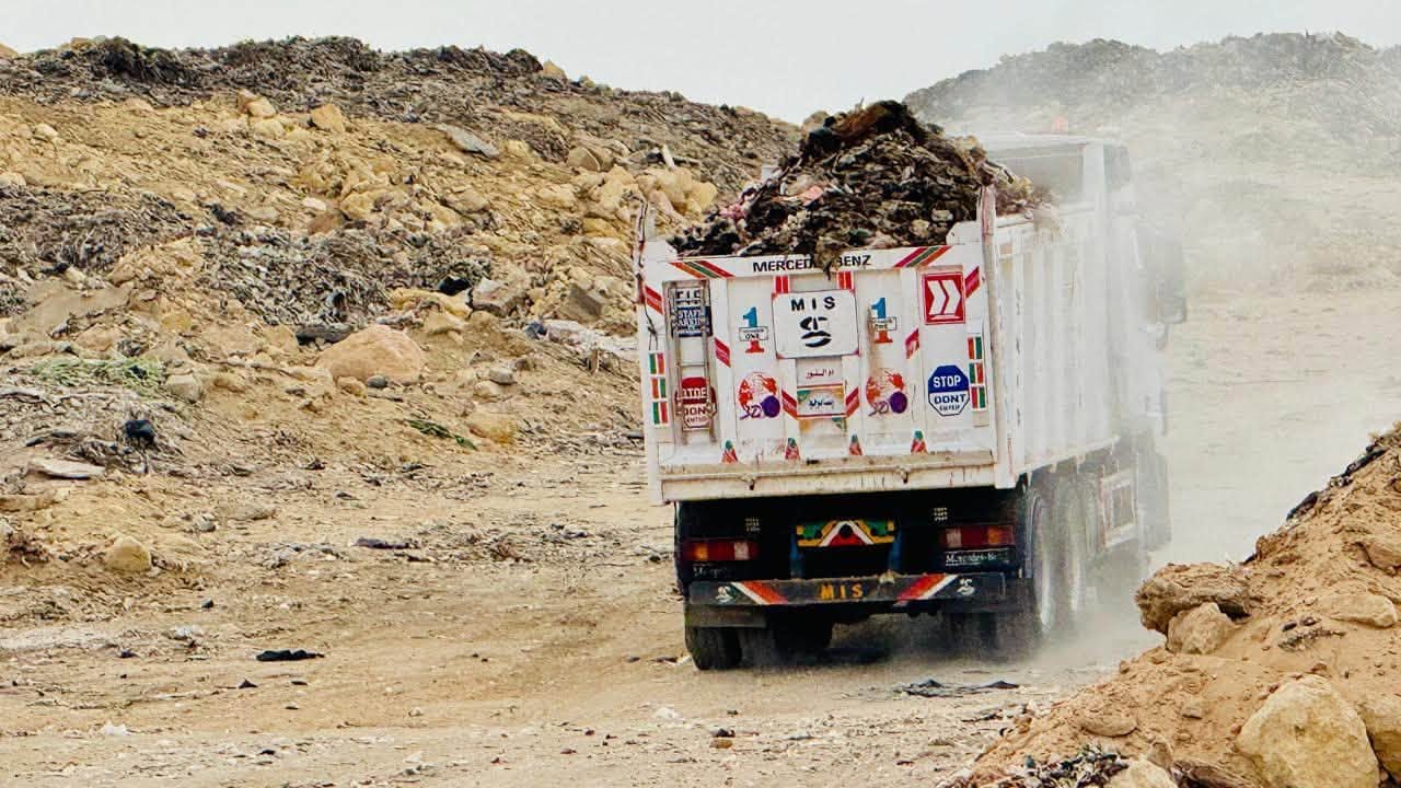 خطة لتحويل مقلب القمامة المغلق إلى حديقة مركزية في العبور الجديدة — صورة 3